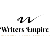 Writers Empire logo, Writers Empire contact details