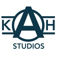 KAH Studios logo, KAH Studios contact details