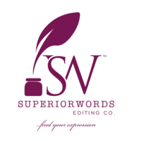 SUPERIORWORDS WRITING & EDITING SERVICES logo, SUPERIORWORDS WRITING & EDITING SERVICES contact details