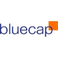 bluecap SA logo, bluecap SA contact details