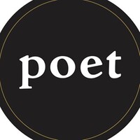 poet store logo, poet store contact details