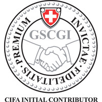 GSCGI logo, GSCGI contact details