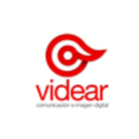 VIDEAR logo, VIDEAR contact details