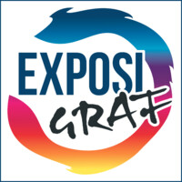 Exposigraf logo, Exposigraf contact details