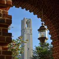 NC State University Graduate School logo, NC State University Graduate School contact details