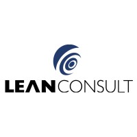 LeanConsult logo, LeanConsult contact details