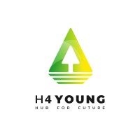 H4Young logo, H4Young contact details