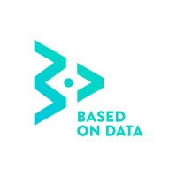 Based on Data logo, Based on Data contact details