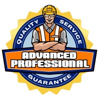 Advanced Professional logo, Advanced Professional contact details