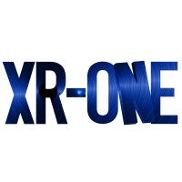 XR-One logo, XR-One contact details