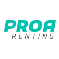 Proa Renting logo, Proa Renting contact details