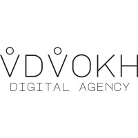 VDVOKH Digital Agency logo, VDVOKH Digital Agency contact details