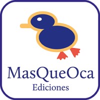 MasQueOca logo, MasQueOca contact details