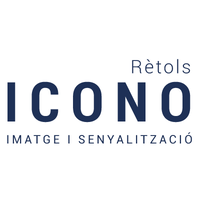 Icono Rótulos logo, Icono Rótulos contact details