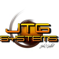 JTG Systems logo, JTG Systems contact details