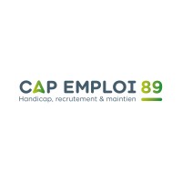 CAP EMPLOI 89 logo, CAP EMPLOI 89 contact details