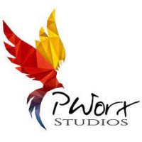 PWorx Studios logo, PWorx Studios contact details