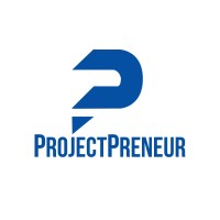 Projectpreneur logo, Projectpreneur contact details