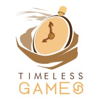 Timeless Games Inc. logo, Timeless Games Inc. contact details