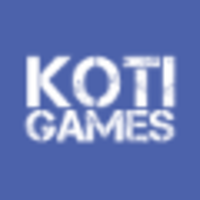 Koti Games logo, Koti Games contact details