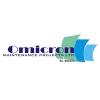 omicron maintenance projects ltd logo, omicron maintenance projects ltd contact details