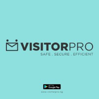 VisitorPro Nigeria logo, VisitorPro Nigeria contact details