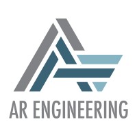 AR Engineering logo, AR Engineering contact details