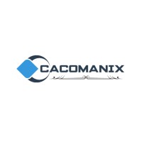 Cacomanix logo, Cacomanix contact details