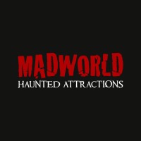 Madworld Haunted Attractions logo, Madworld Haunted Attractions contact details