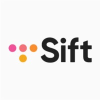 Sift logo, Sift contact details