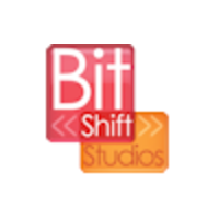 BitShift Studios logo, BitShift Studios contact details