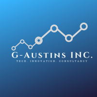 G-Austins Inc. logo, G-Austins Inc. contact details