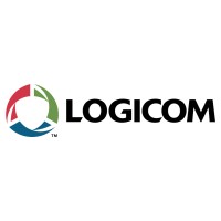 LOGICOM logo, LOGICOM contact details