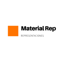 Material Rep logo, Material Rep contact details