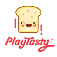 PLAYTASTY GAMES logo, PLAYTASTY GAMES contact details