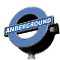 Anderground logo, Anderground contact details