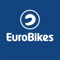 EuroBikes logo, EuroBikes contact details