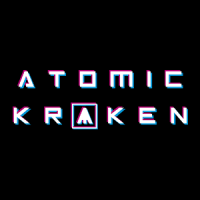 ATOMIC KRAKEN logo, ATOMIC KRAKEN contact details