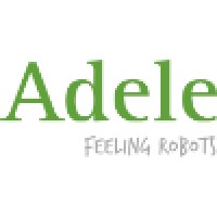 Adele Robots logo, Adele Robots contact details