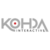 Kohda Interactive logo, Kohda Interactive contact details