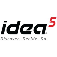 idea5 logo, idea5 contact details