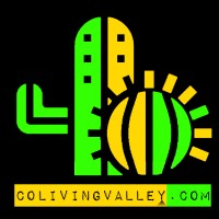 Colivingvalley.com logo, Colivingvalley.com contact details