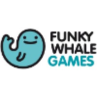 Funky Whale Games logo, Funky Whale Games contact details