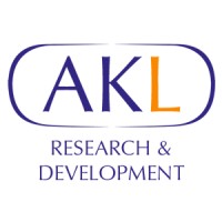 AKL Research & Development Ltd logo, AKL Research & Development Ltd contact details