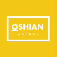 Oshian Agency logo, Oshian Agency contact details