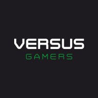 VS Gamers logo, VS Gamers contact details