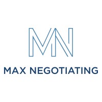 Max Negotiating logo, Max Negotiating contact details