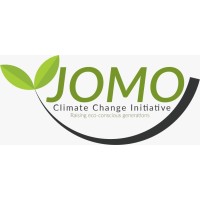 JOMO Climate Change Initiative logo, JOMO Climate Change Initiative contact details