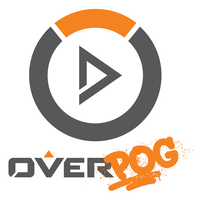 Overpog logo, Overpog contact details