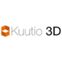 Kuutio 3D logo, Kuutio 3D contact details